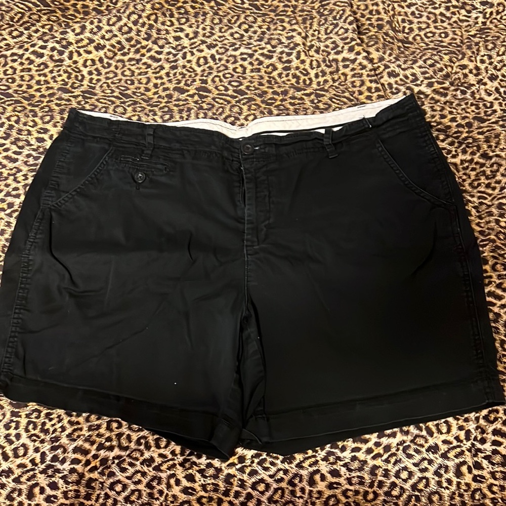 Dressy shorts